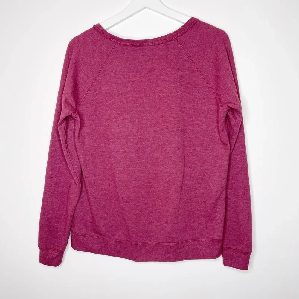 IVORY ELLA Graphic Sweatshirt